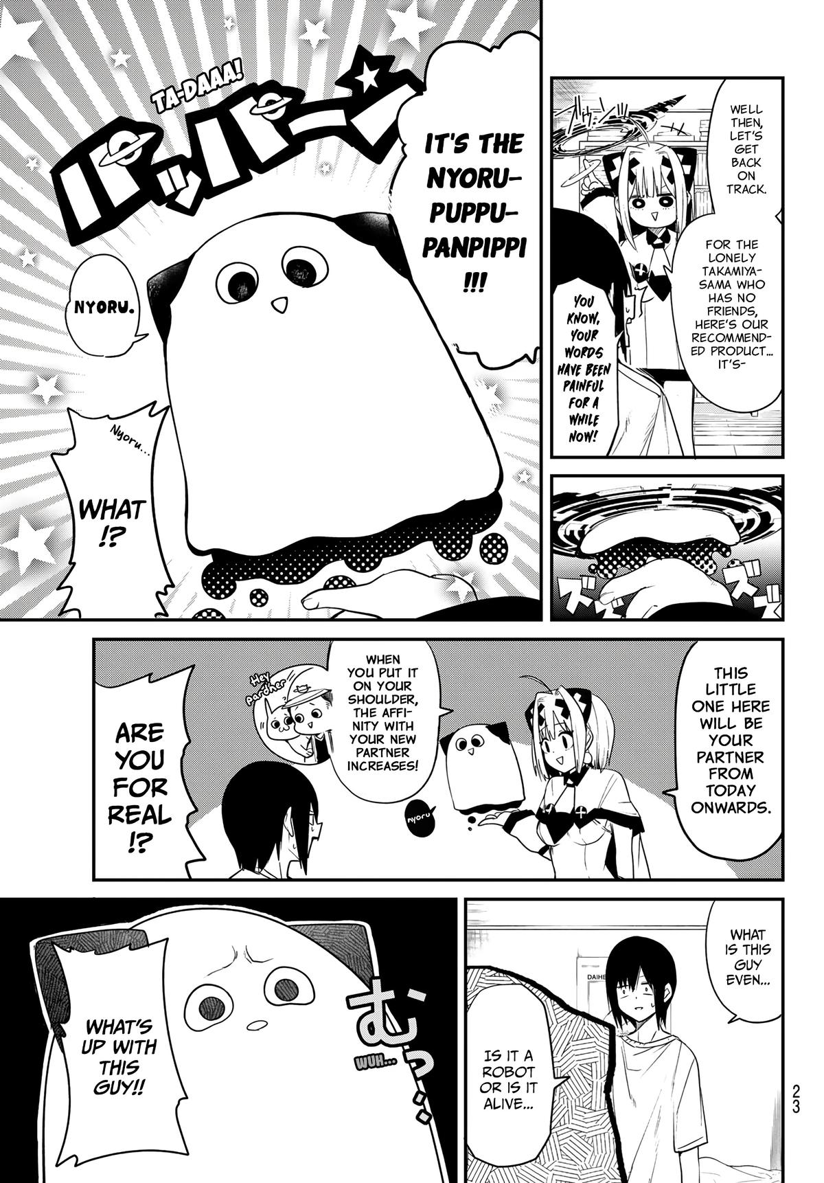 Yumene Connect Chapter 1 12