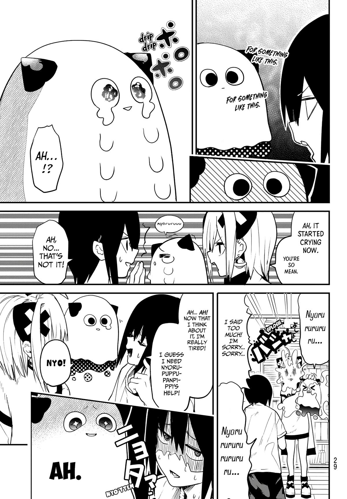 Yumene Connect Chapter 1 18