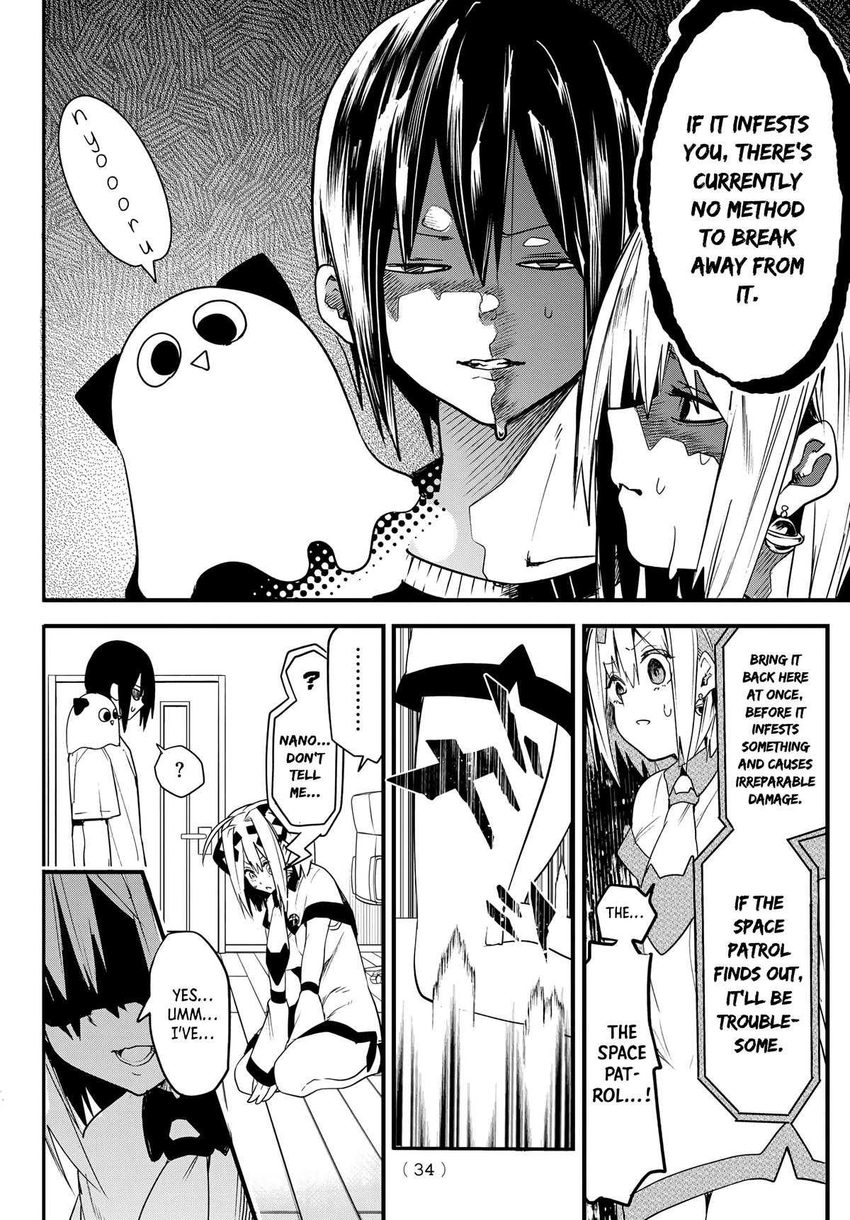 Yumene Connect Chapter 1 23