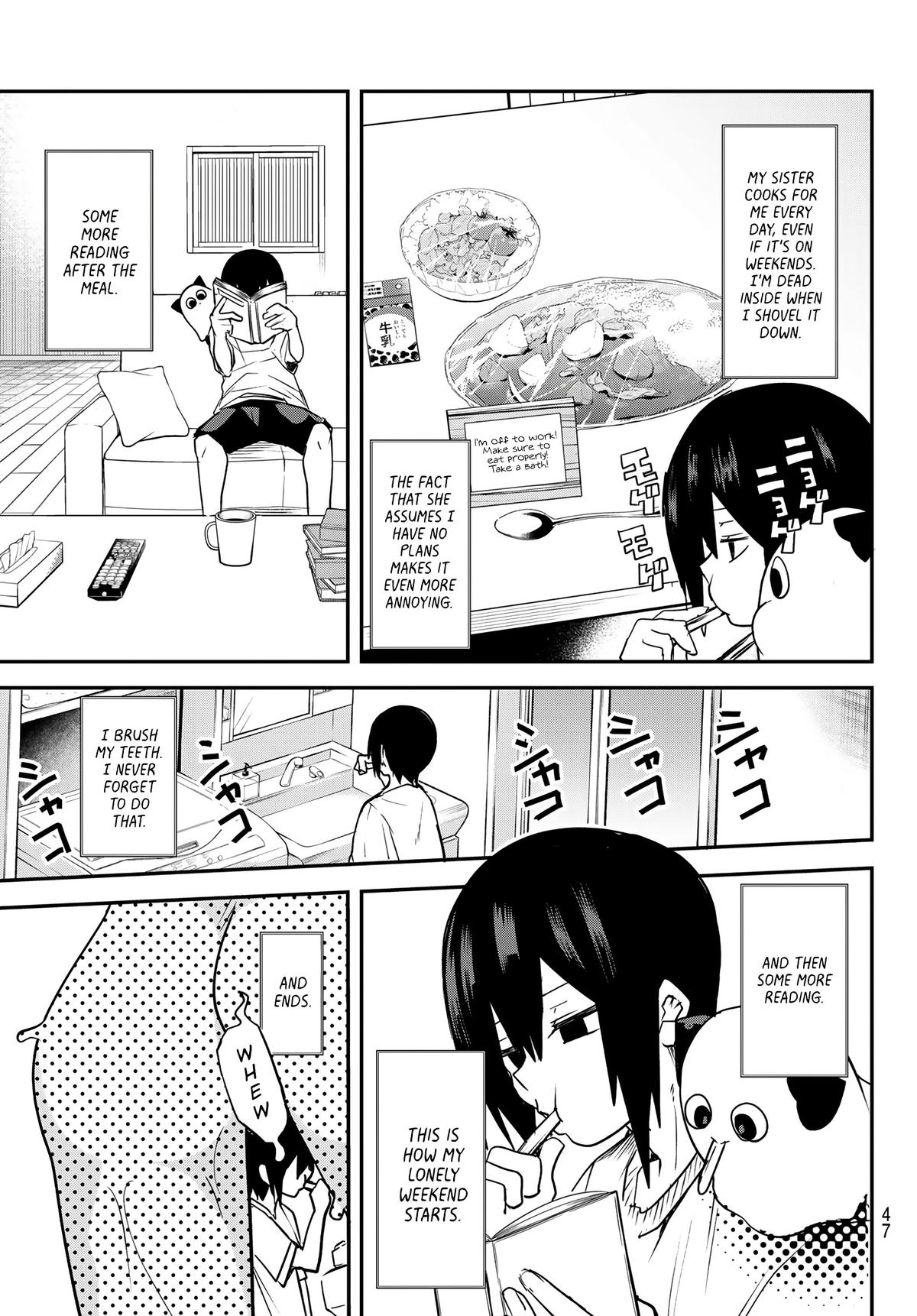 Yumene Connect Chapter 2 5