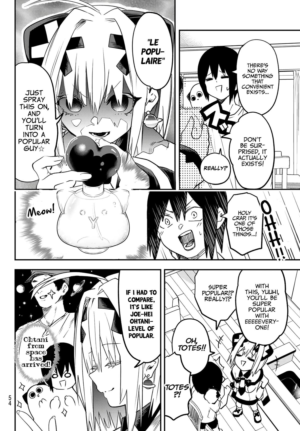 Yumene Connect Chapter 2 12