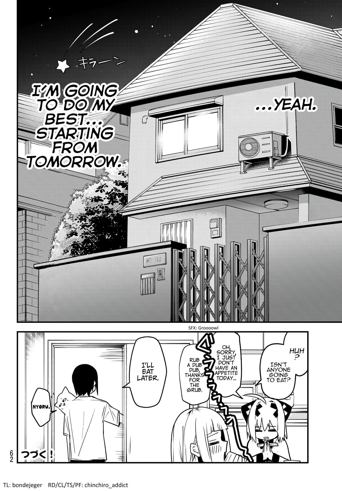 Yumene Connect Chapter 2 20