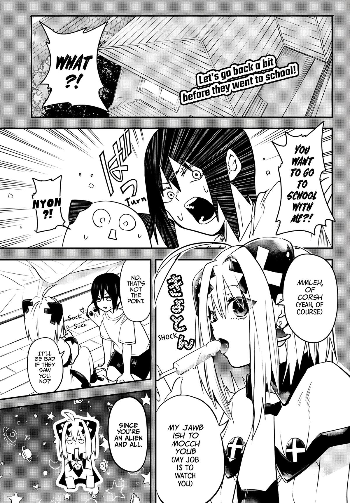 Yumene Connect Chapter 3 5