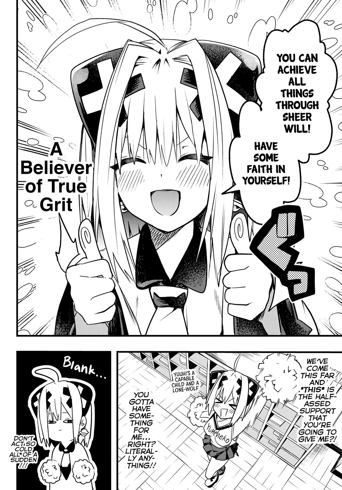 Yumene Connect Chapter 3 10
