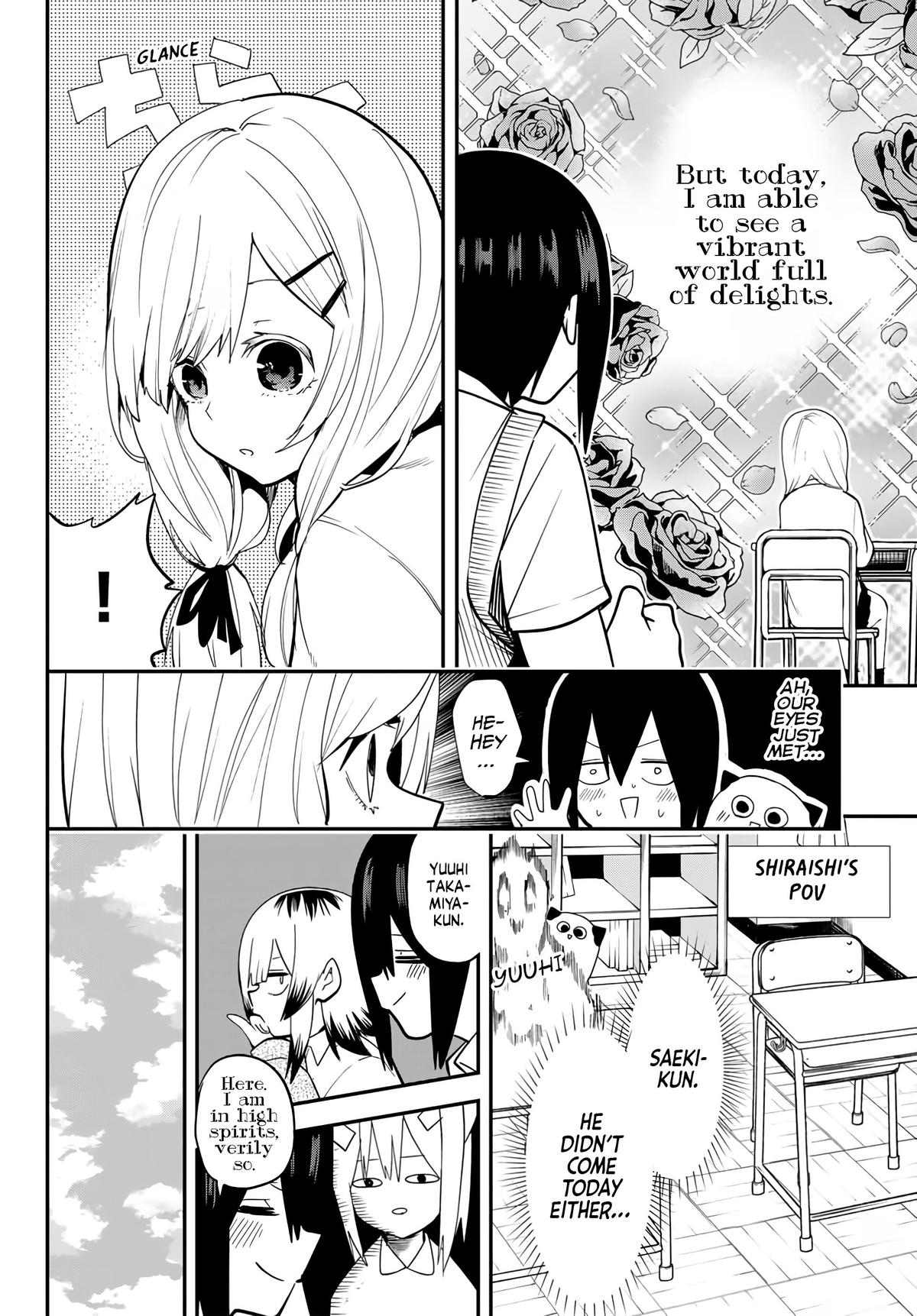 Yumene Connect Chapter 4 10