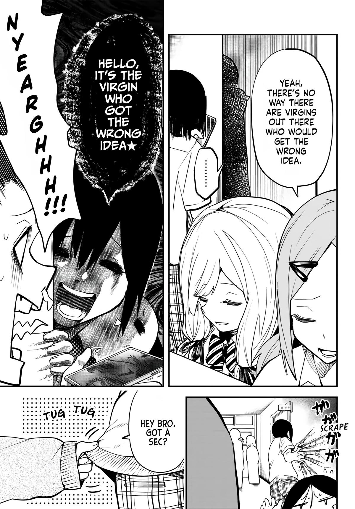 Yumene Connect Chapter 4 15
