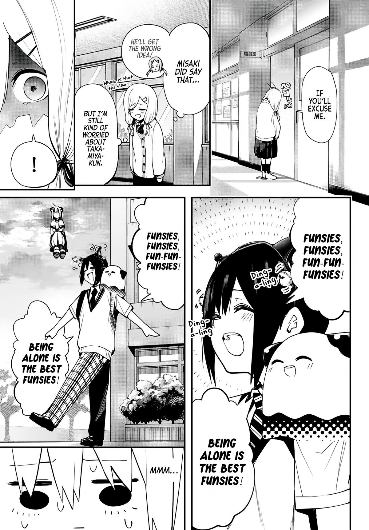Yumene Connect Chapter 4 19