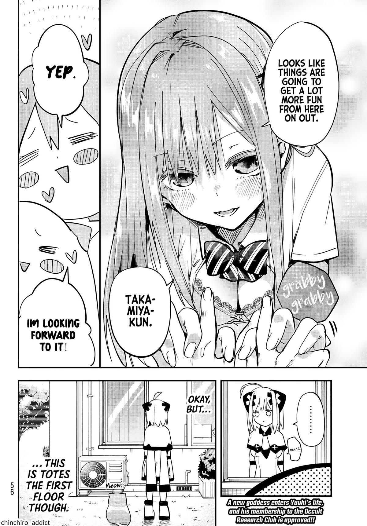 Yumene Connect Chapter 5 22