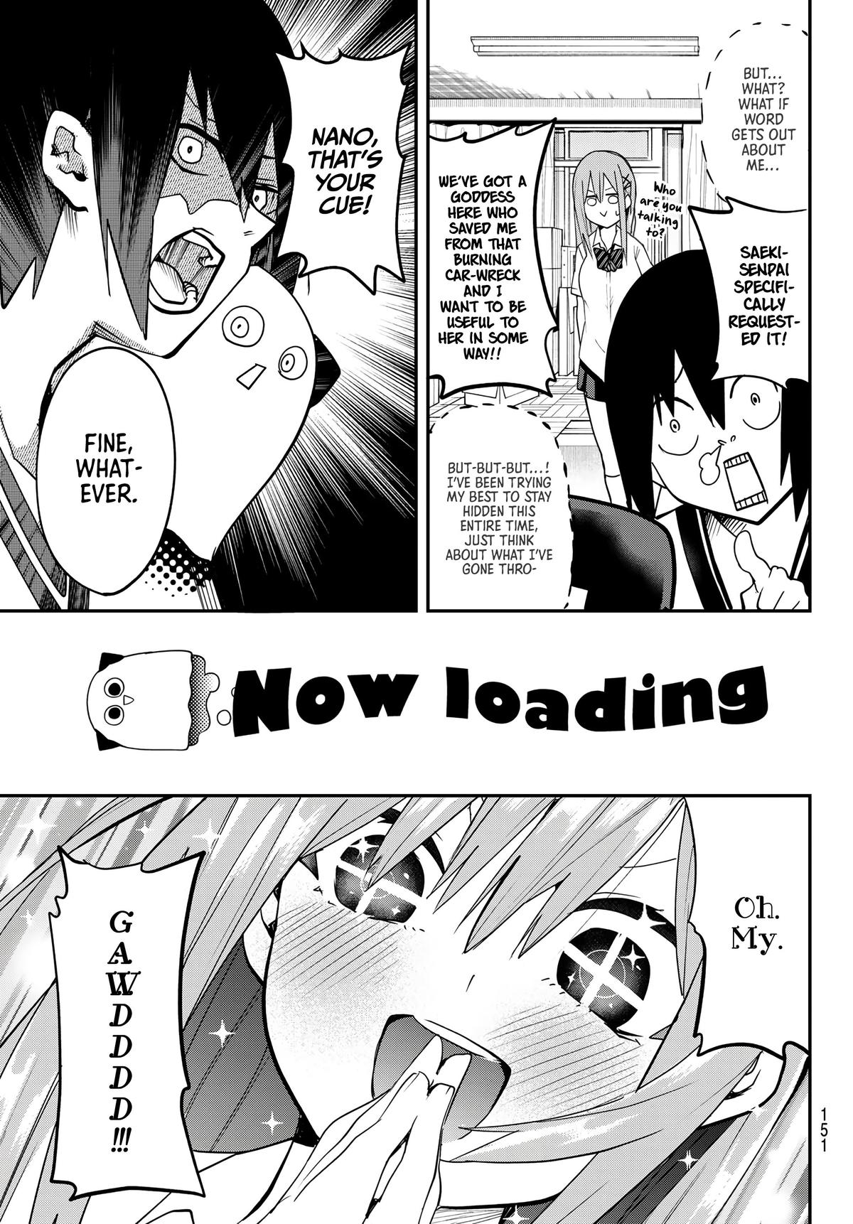 Yumene Connect Chapter 6 5