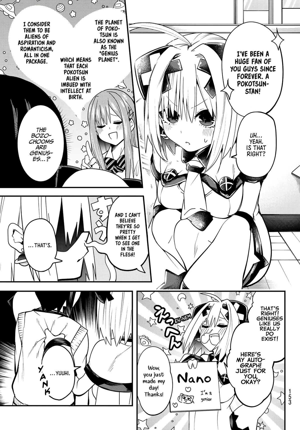 Yumene Connect Chapter 6 7