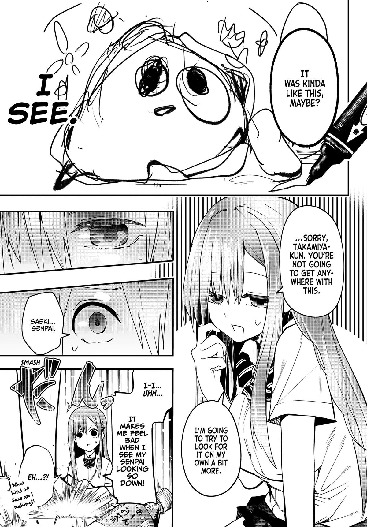 Yumene Connect Chapter 7 5