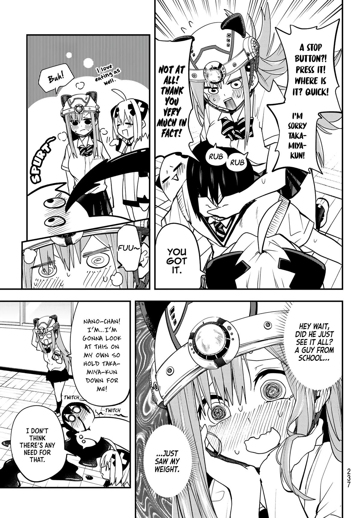 Yumene Connect Chapter 7 13