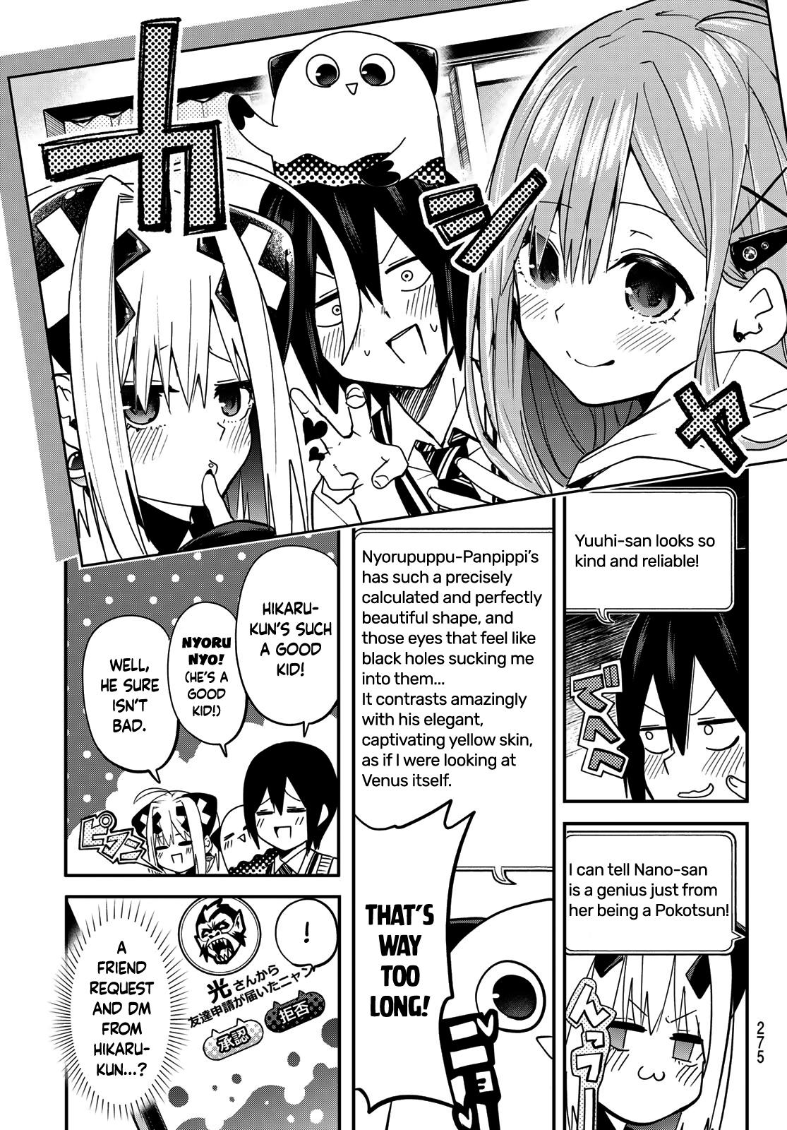 Yumene Connect Chapter 8 9