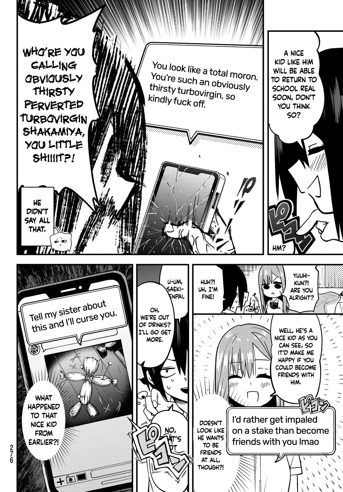 Yumene Connect Chapter 8 10