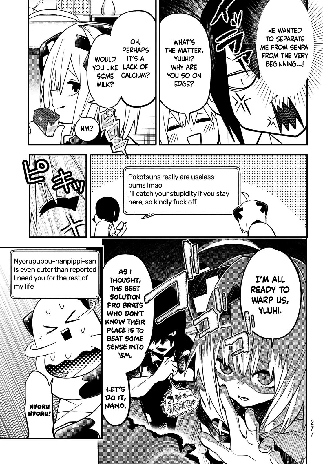 Yumene Connect Chapter 8 11