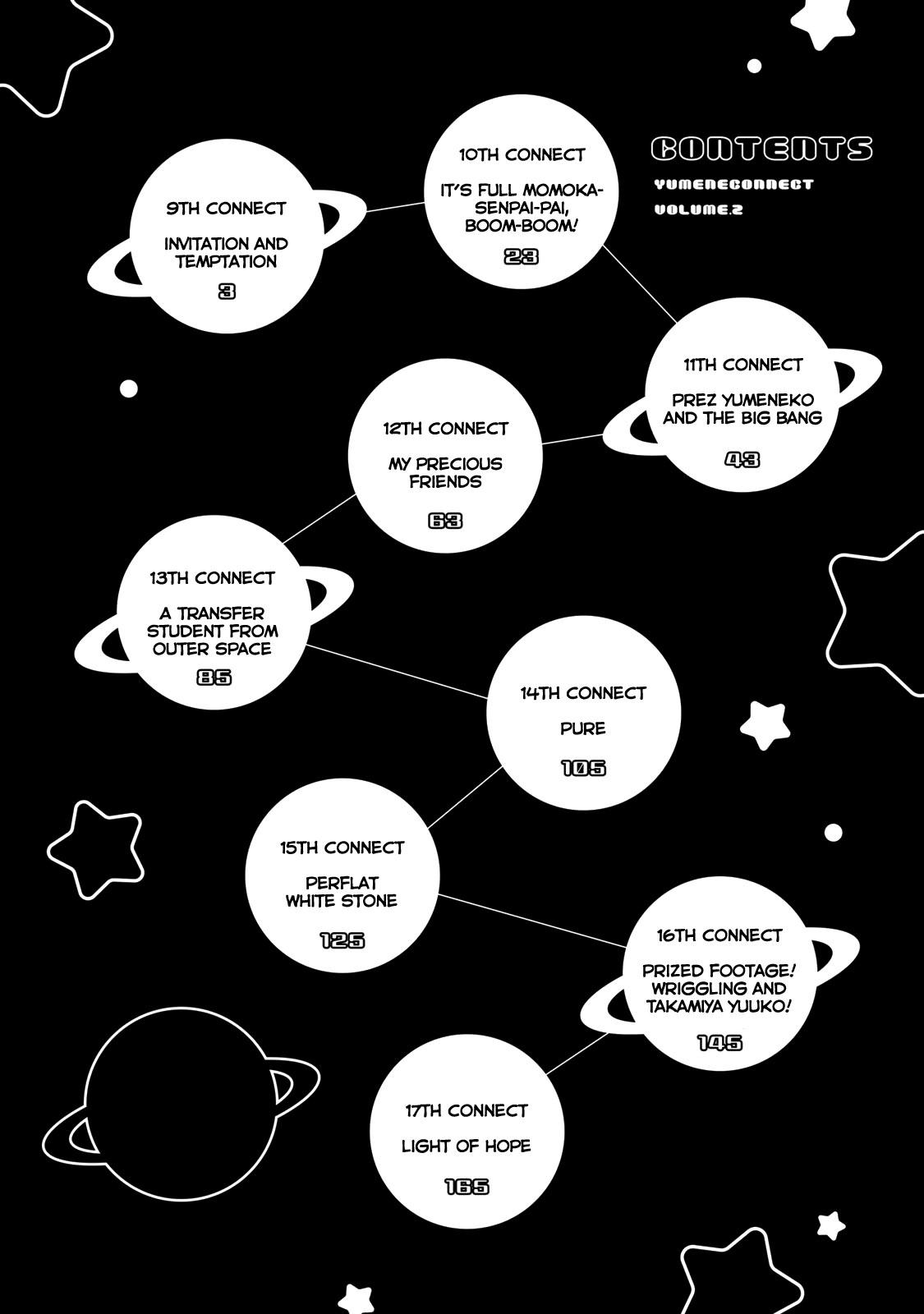 Yumene Connect Chapter 9 3