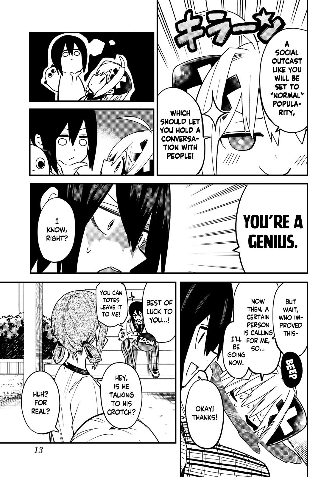 Yumene Connect Chapter 9 14