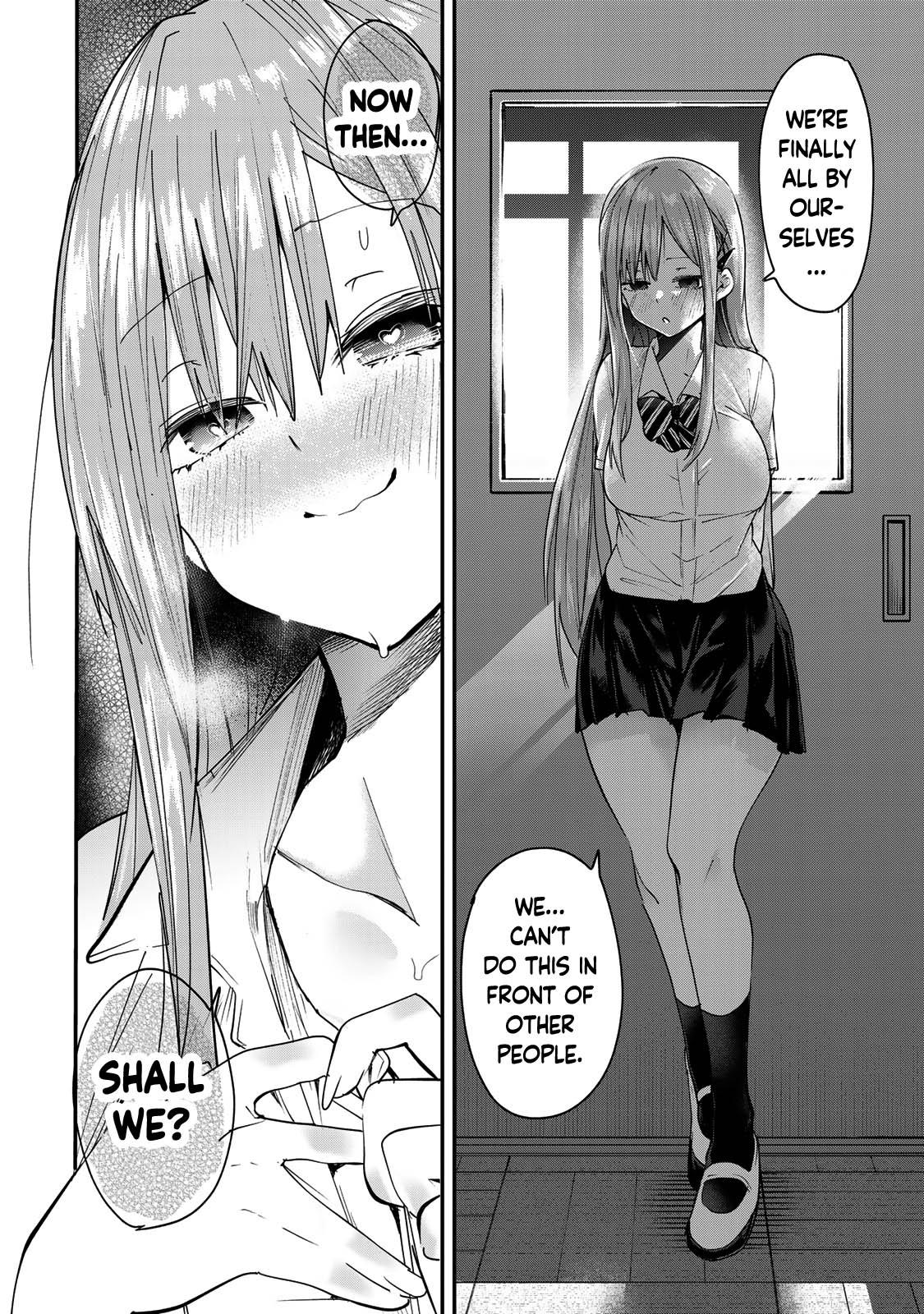 Yumene Connect Chapter 10 4