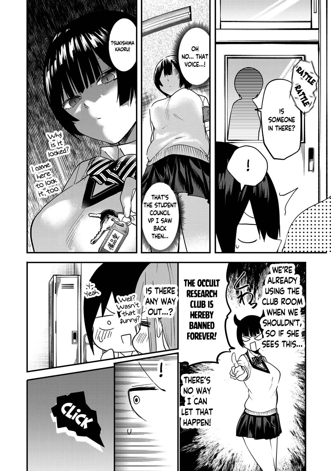Yumene Connect Chapter 10 8