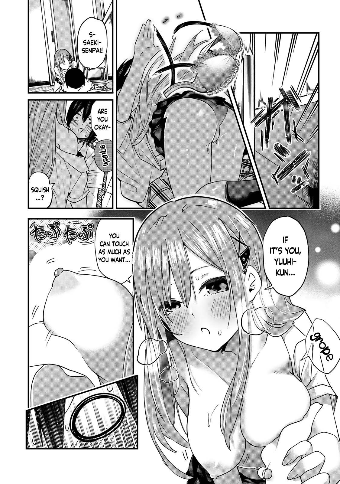 Yumene Connect Chapter 10 12