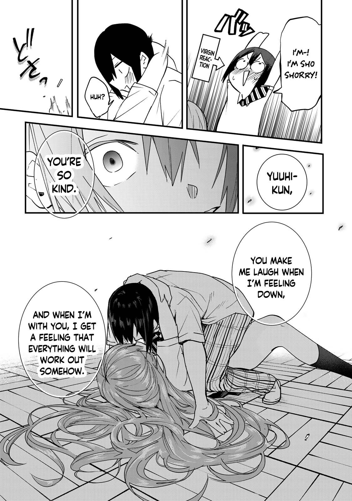 Yumene Connect Chapter 10 13