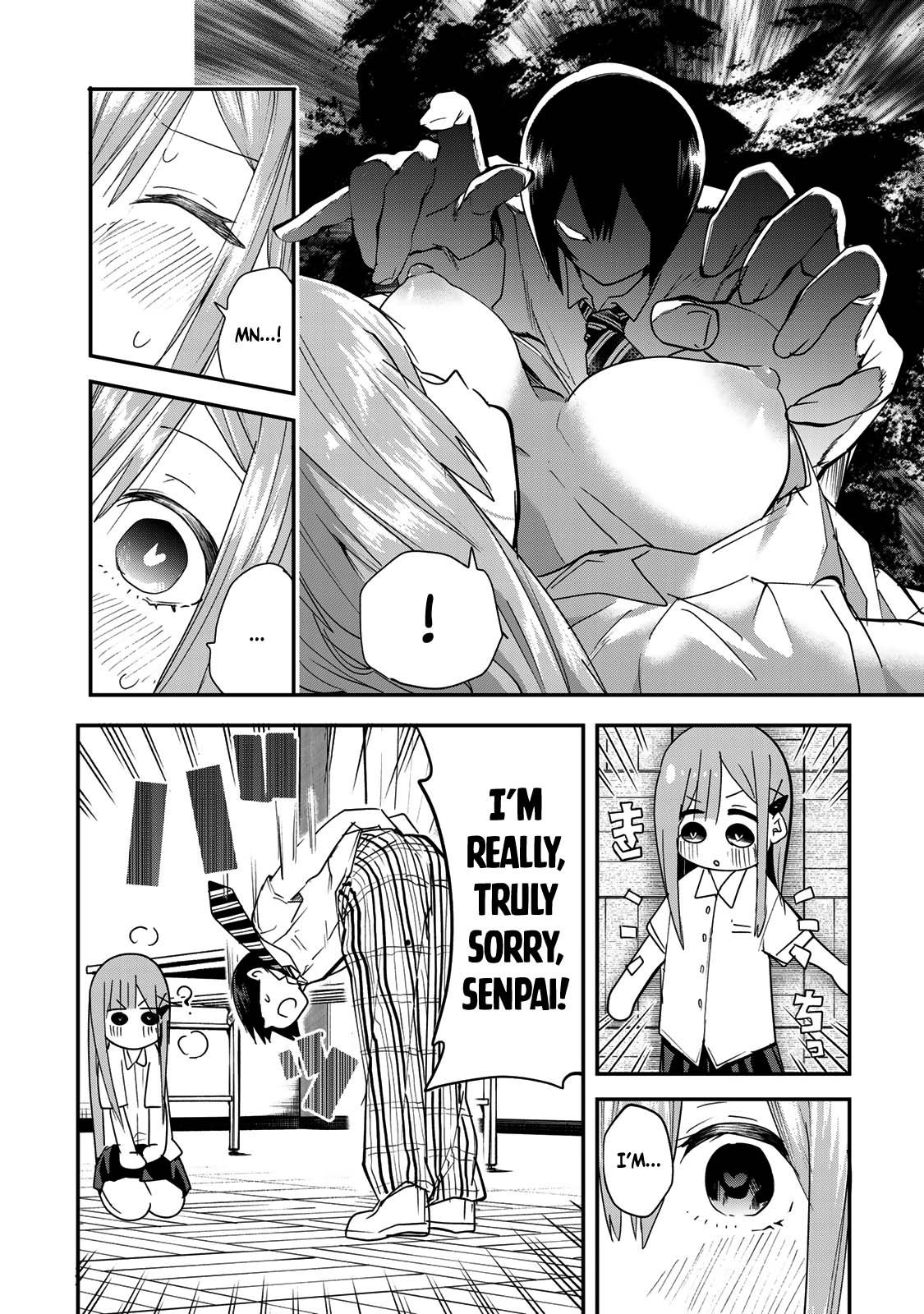 Yumene Connect Chapter 10 16