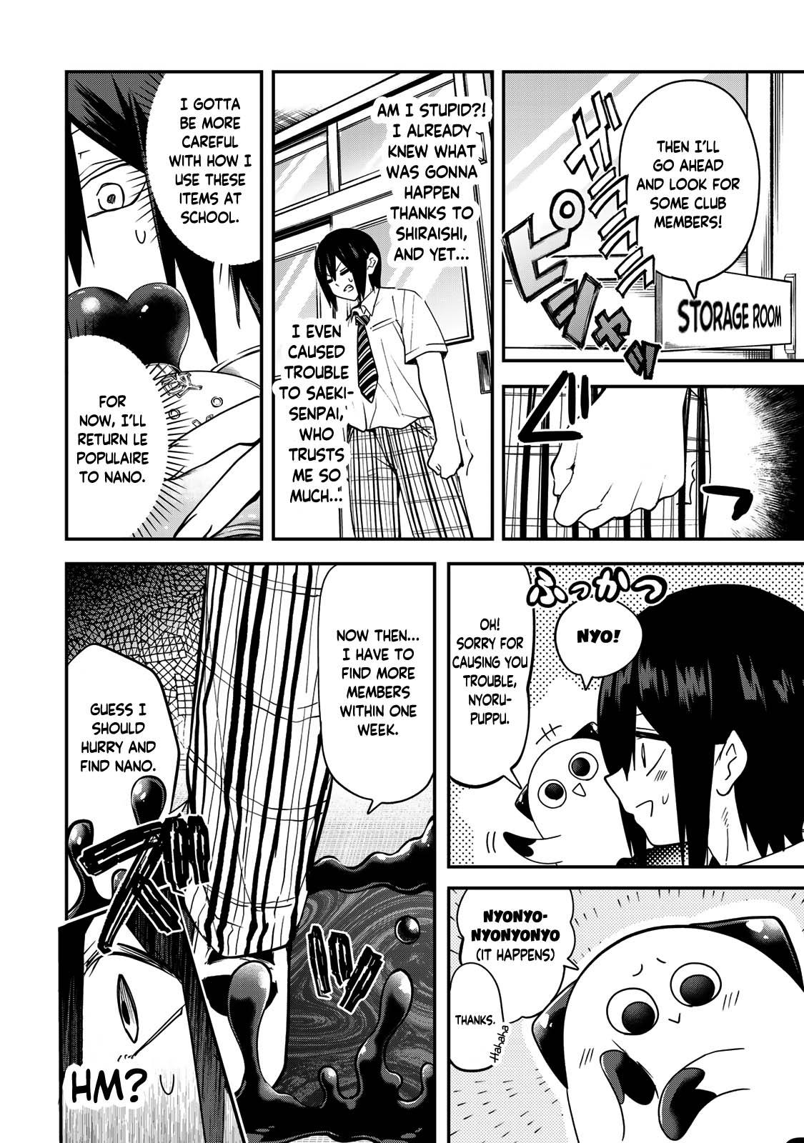 Yumene Connect Chapter 10 18