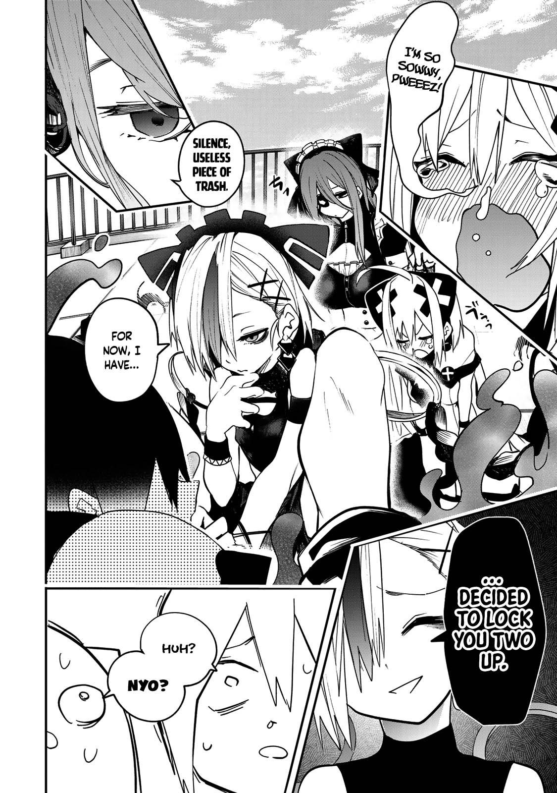 Yumene Connect Chapter 10 20