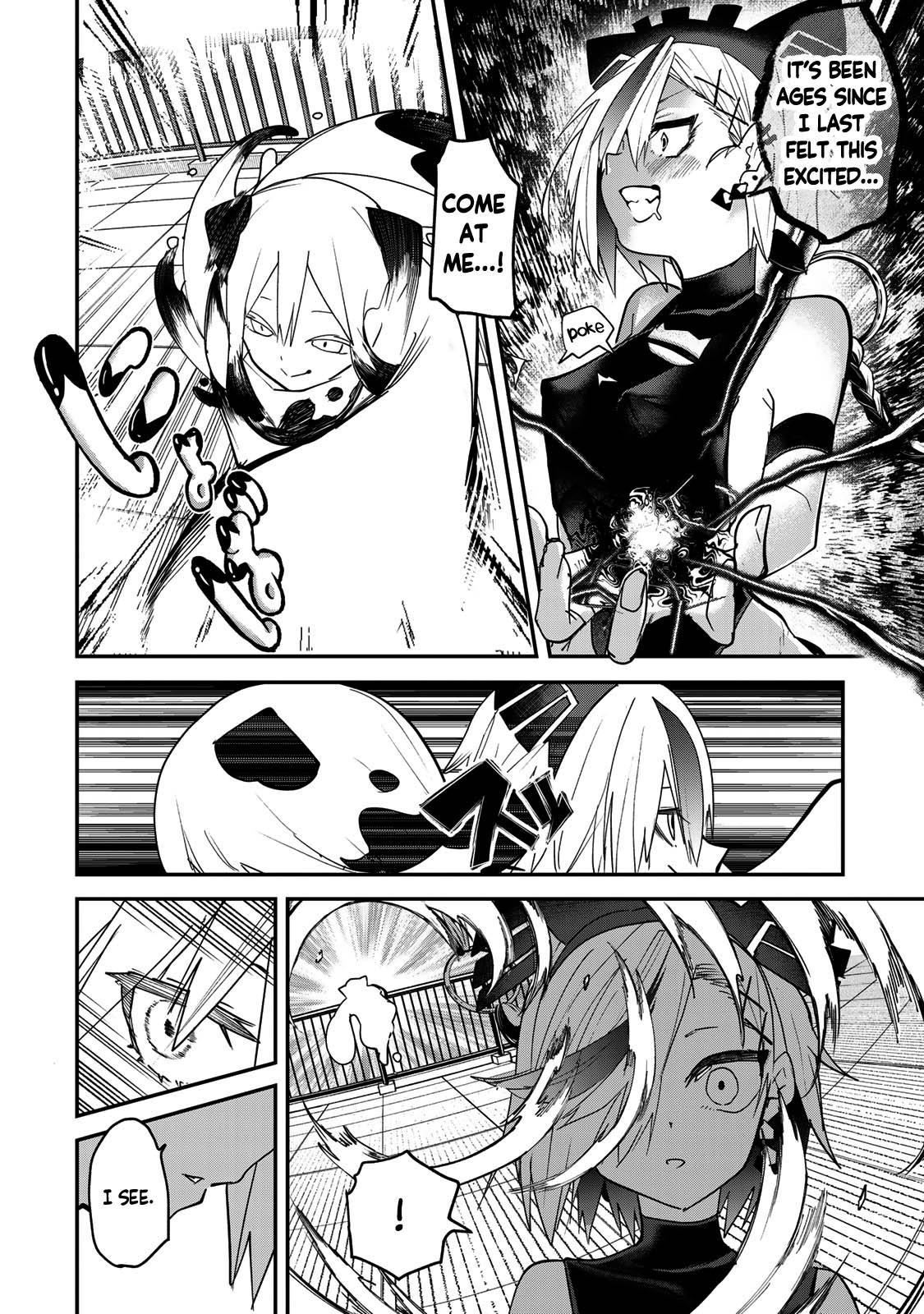 Yumene Connect Chapter 11 18