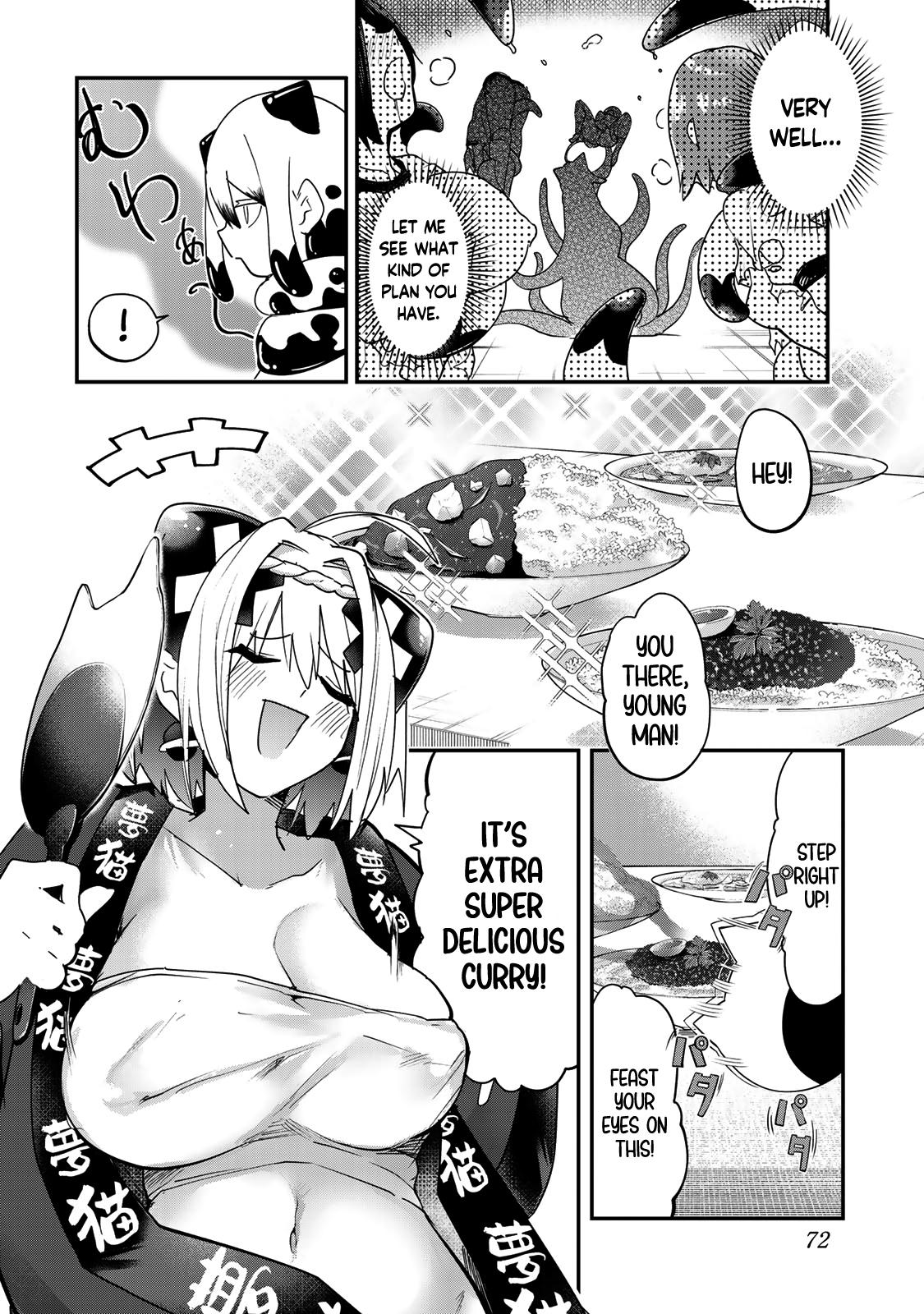 Yumene Connect Chapter 12 10