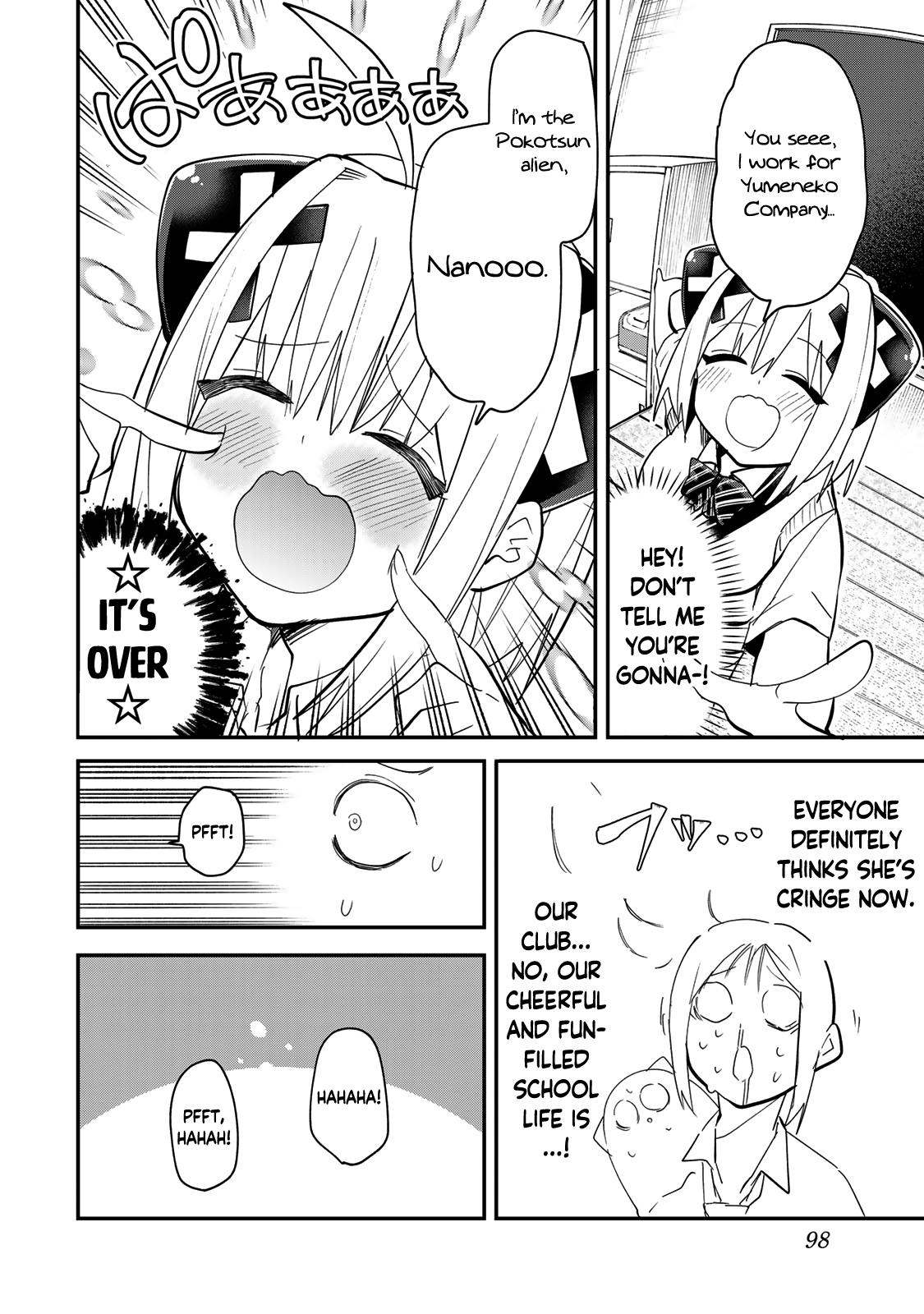 Yumene Connect Chapter 13 14