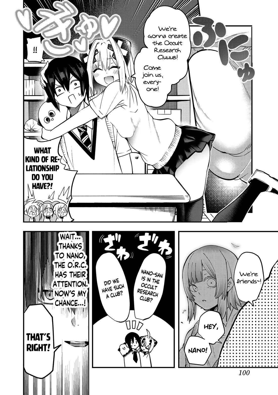 Yumene Connect Chapter 13 16