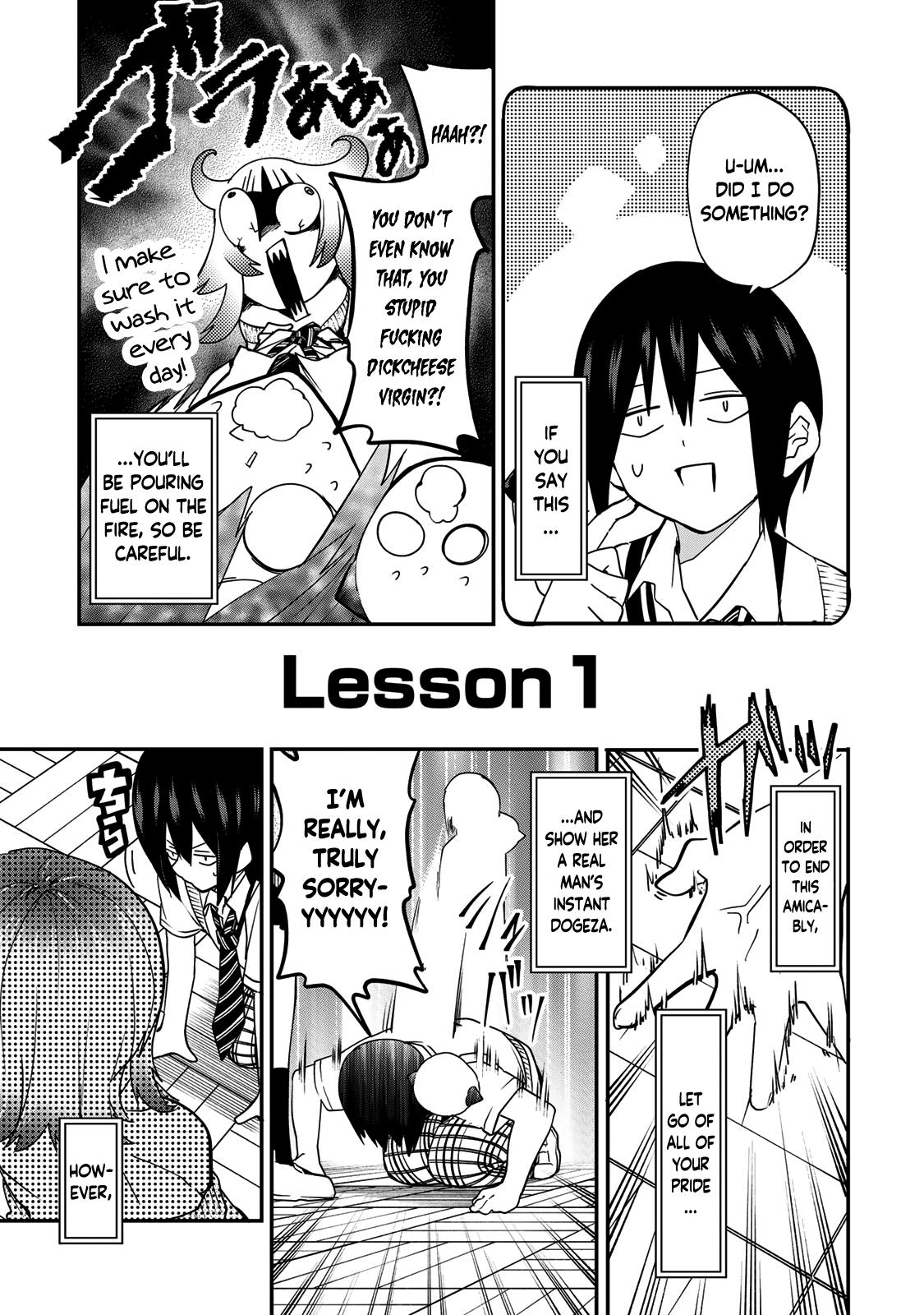 Yumene Connect Chapter 14 3