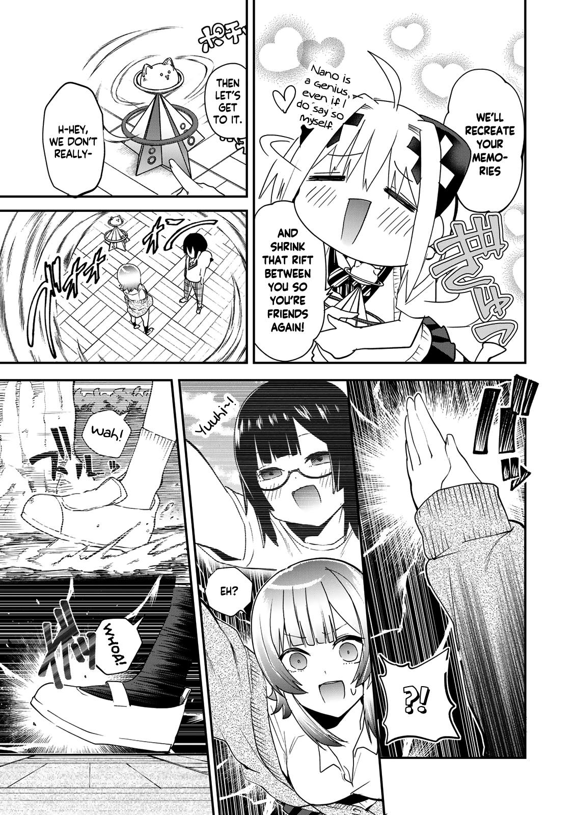 Yumene Connect Chapter 14 13