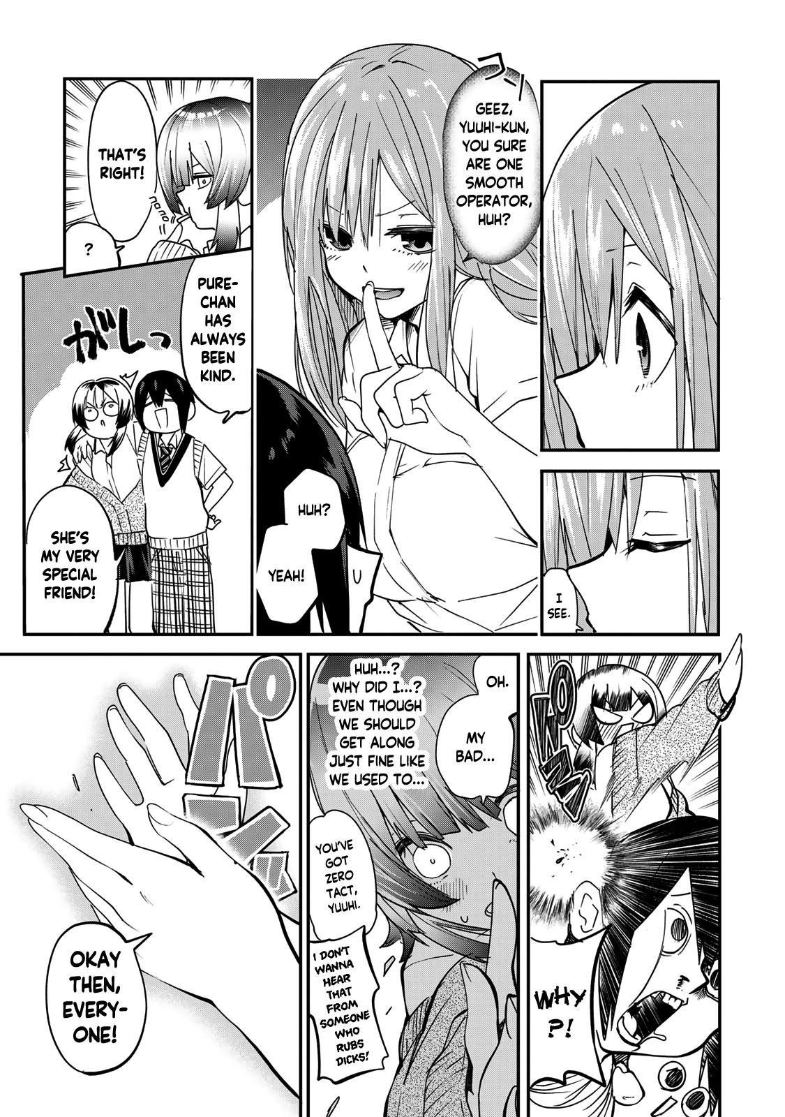 Yumene Connect Chapter 15 5