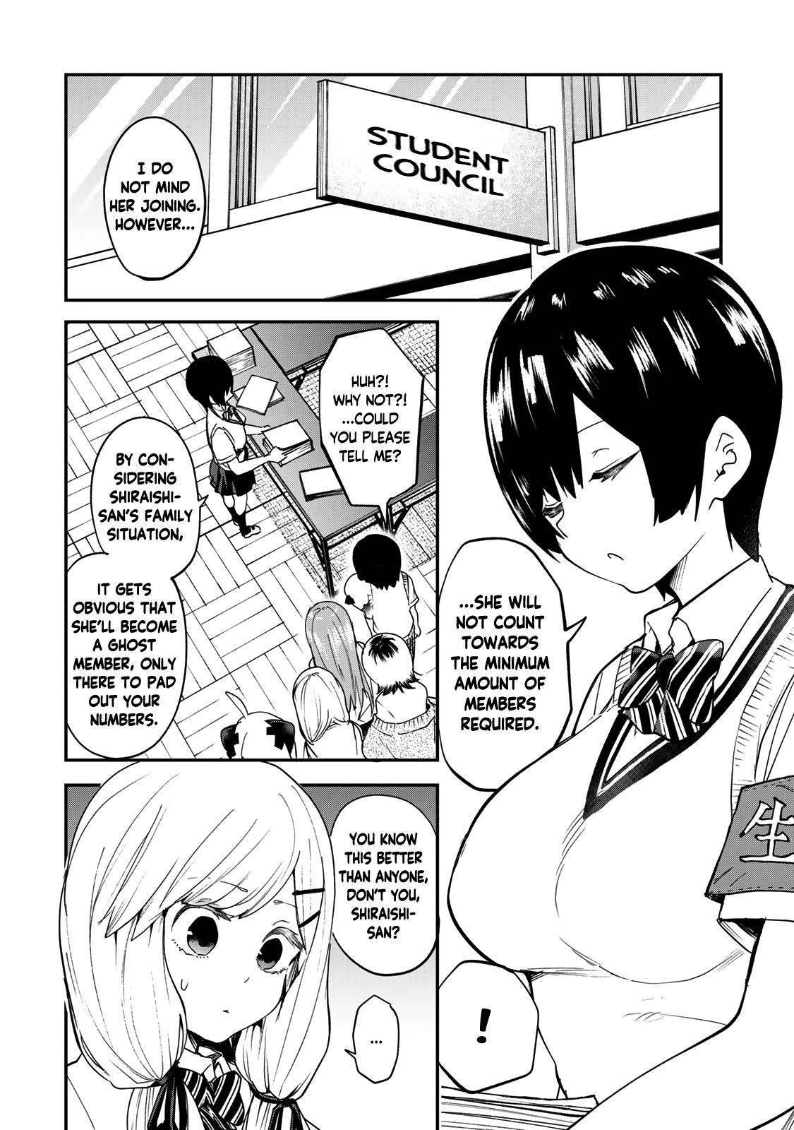 Yumene Connect Chapter 15 10