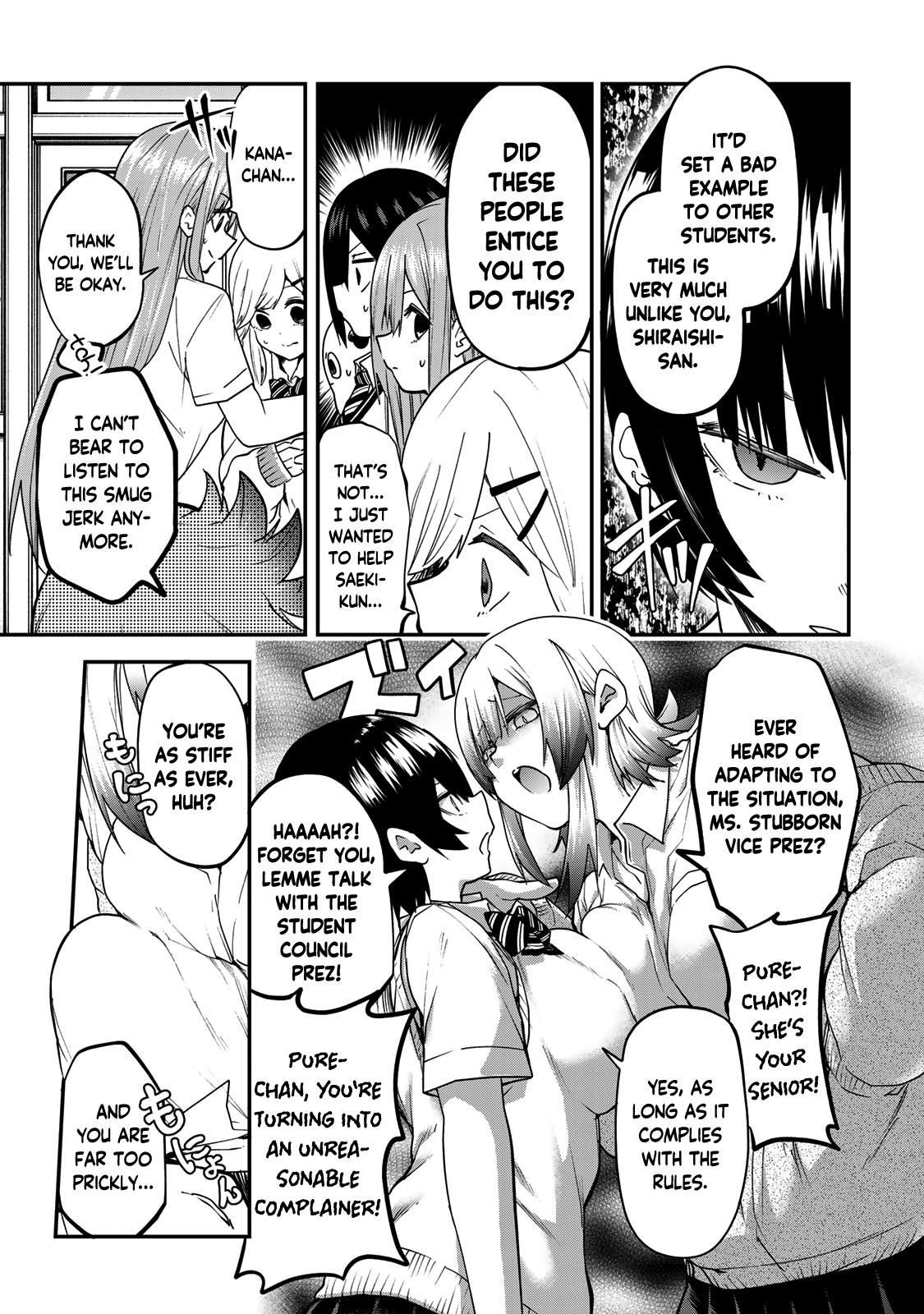 Yumene Connect Chapter 15 11