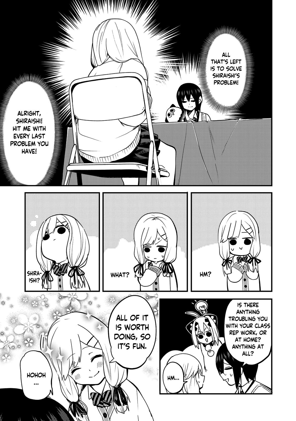 Yumene Connect Chapter 15 15