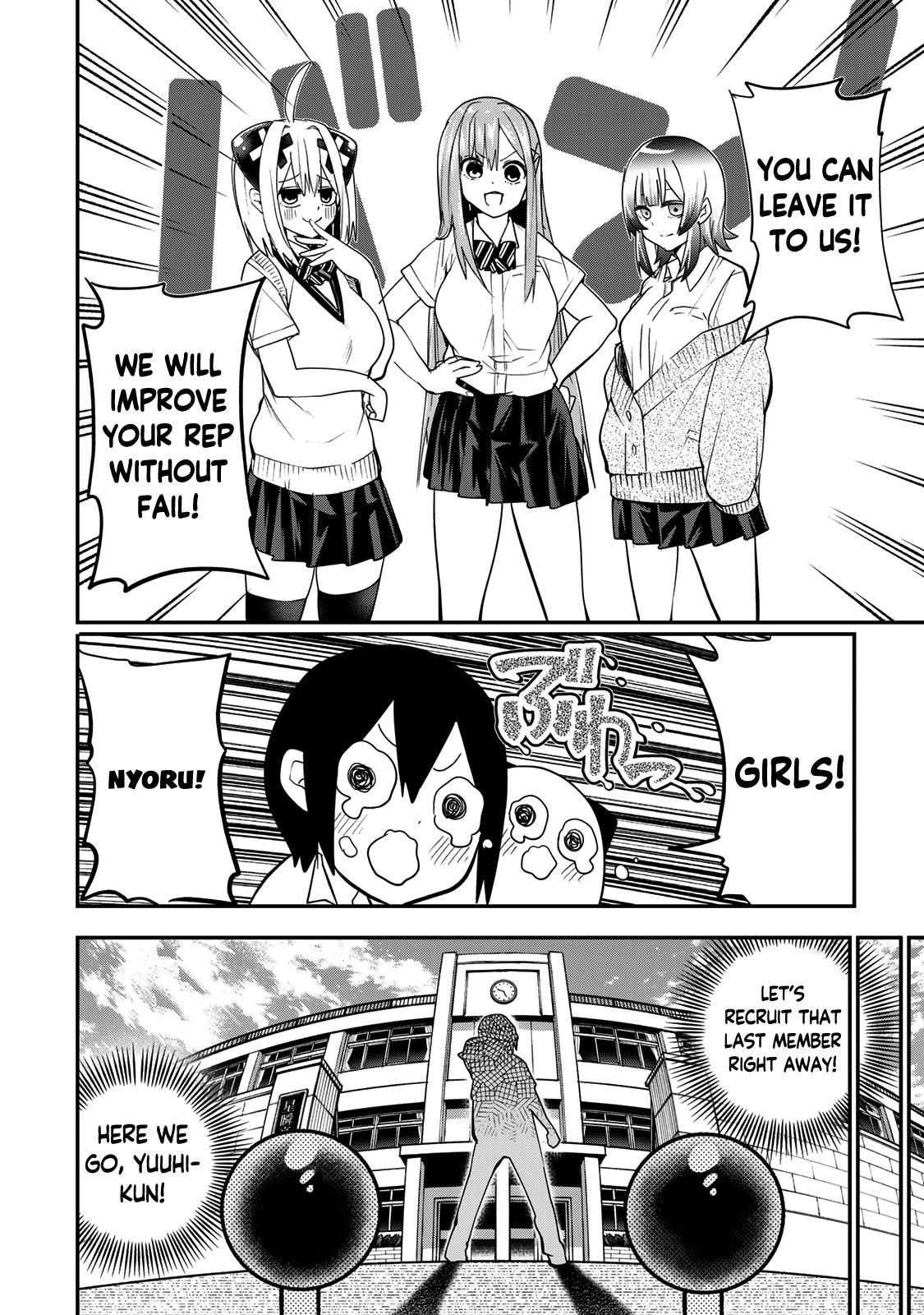 Yumene Connect Chapter 16 4