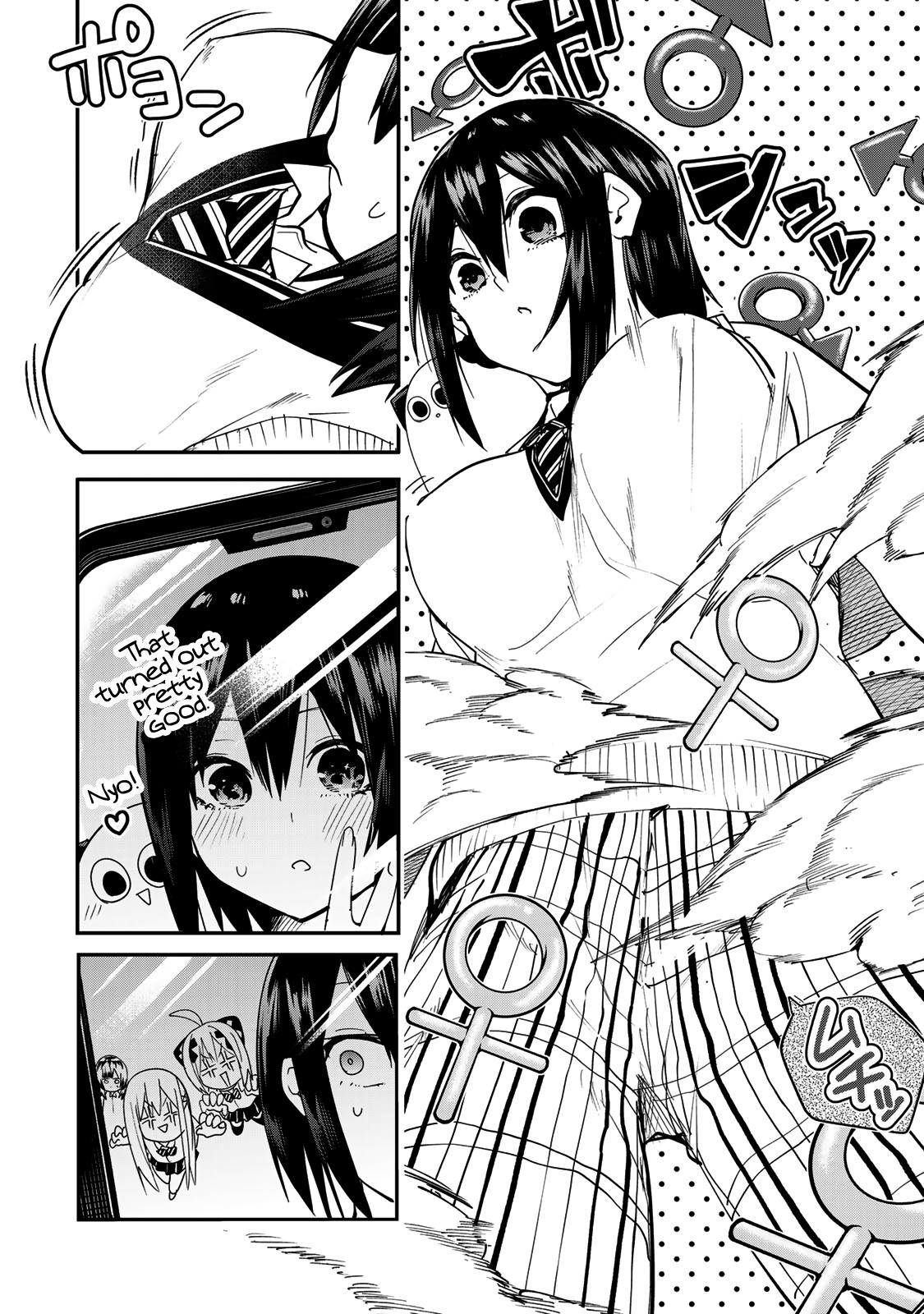 Yumene Connect Chapter 16 10