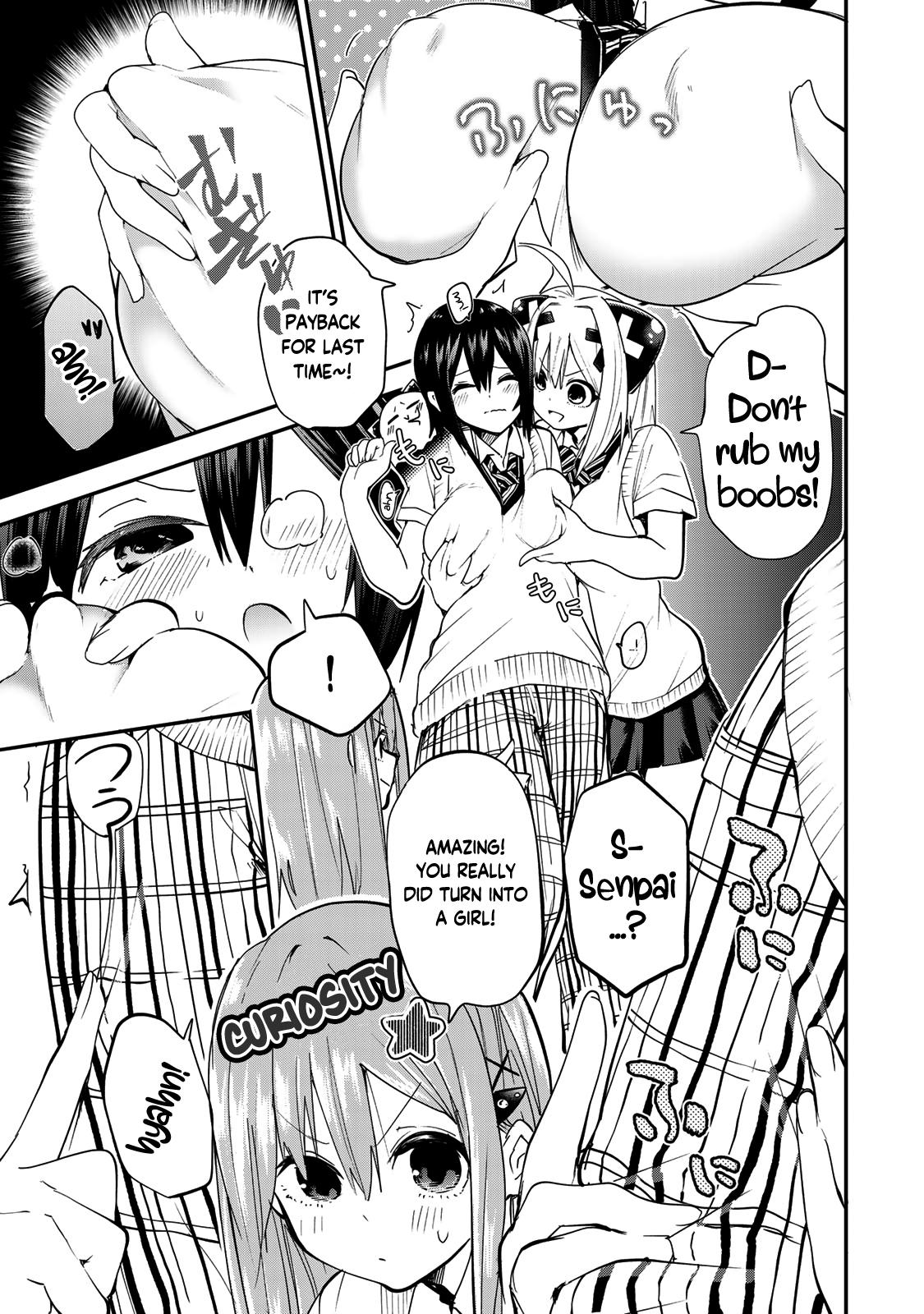 Yumene Connect Chapter 16 11