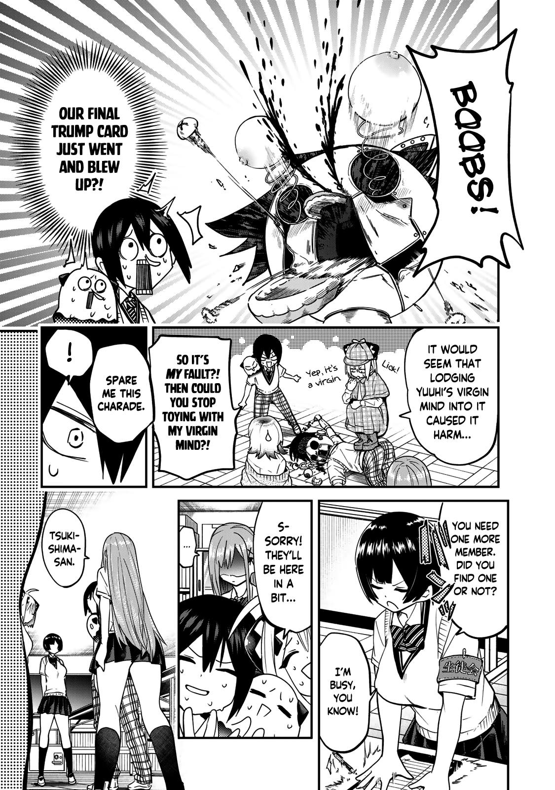 Yumene Connect Chapter 17 5