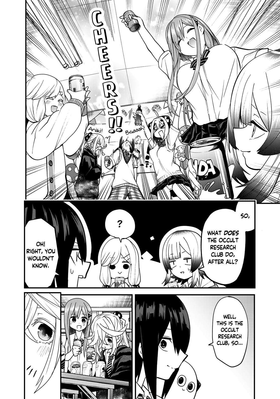 Yumene Connect Chapter 18 10