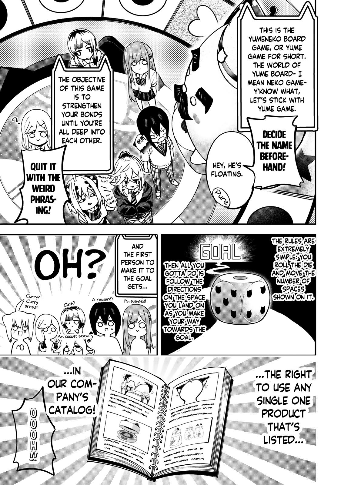Yumene Connect Chapter 18 17