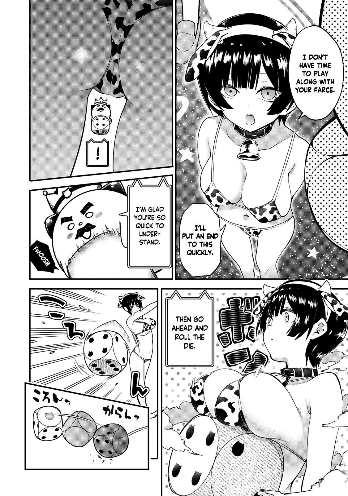 Yumene Connect Chapter 19 4