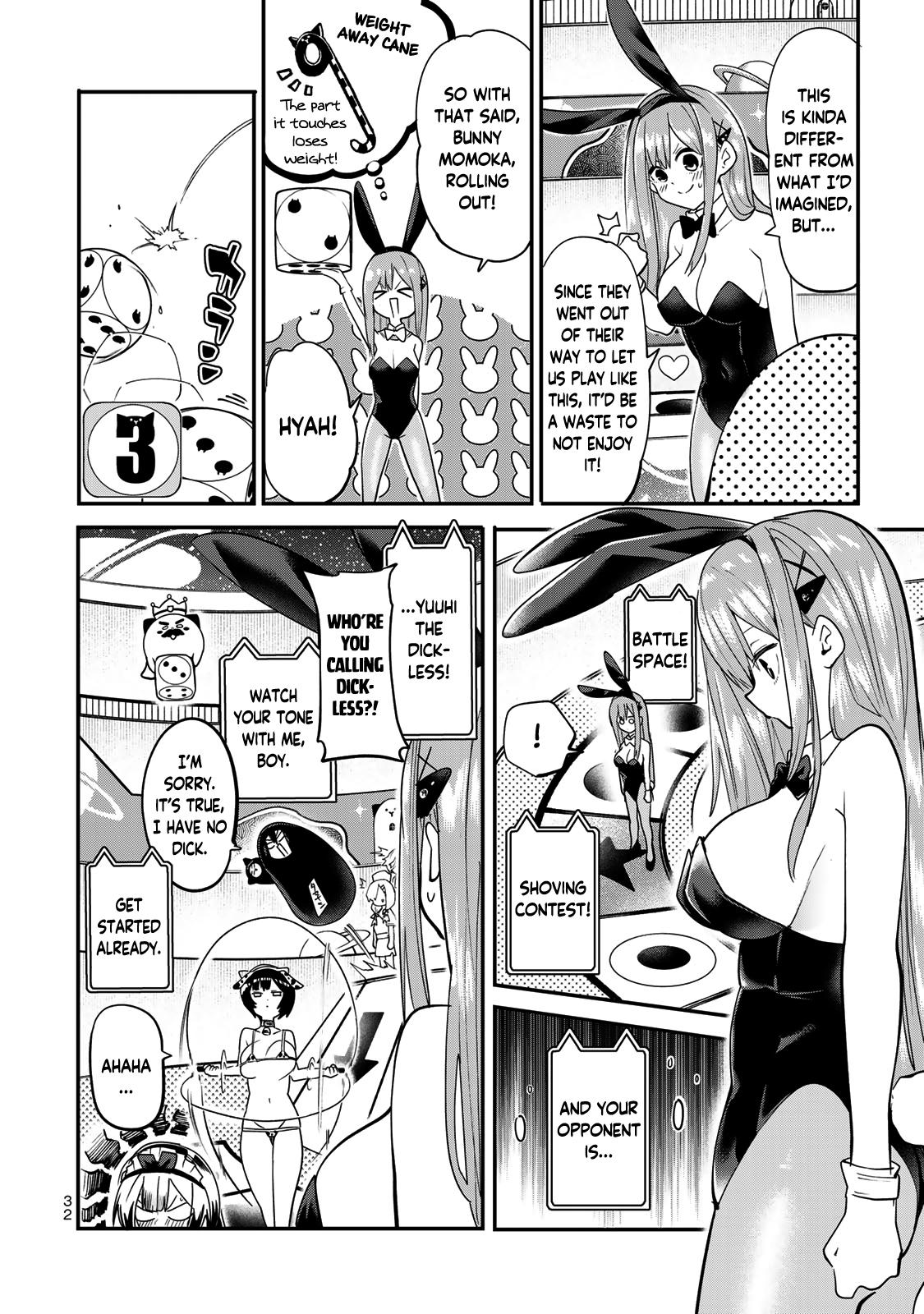 Yumene Connect Chapter 19 10