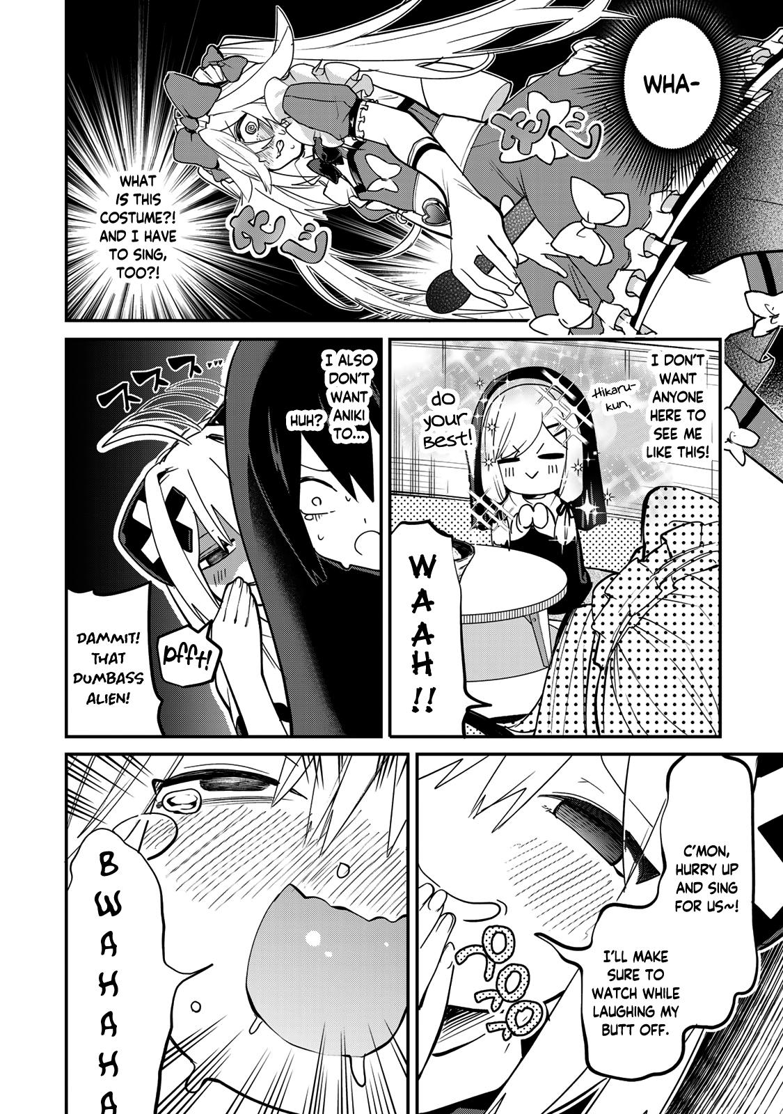 Yumene Connect Chapter 19 14