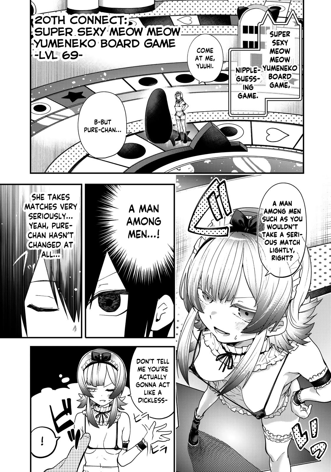 Yumene Connect Chapter 20 1