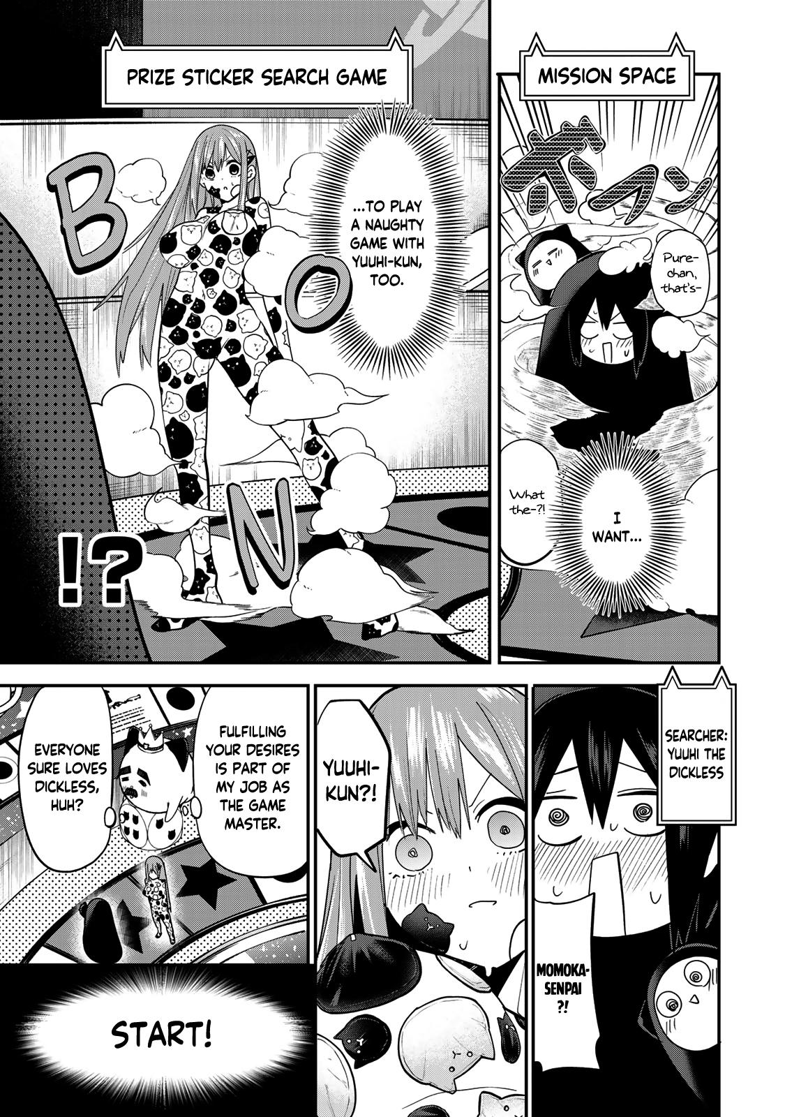 Yumene Connect Chapter 20 7