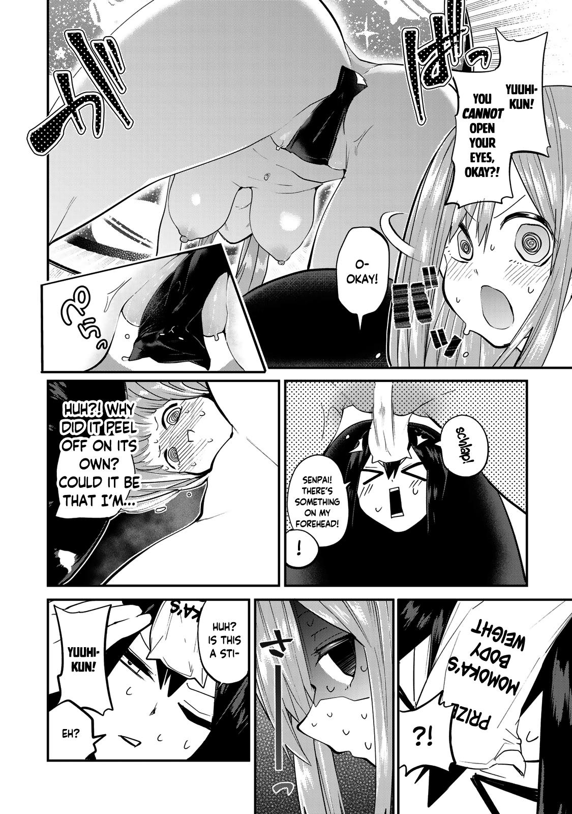 Yumene Connect Chapter 20 10